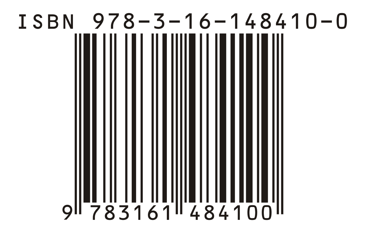 ISBN