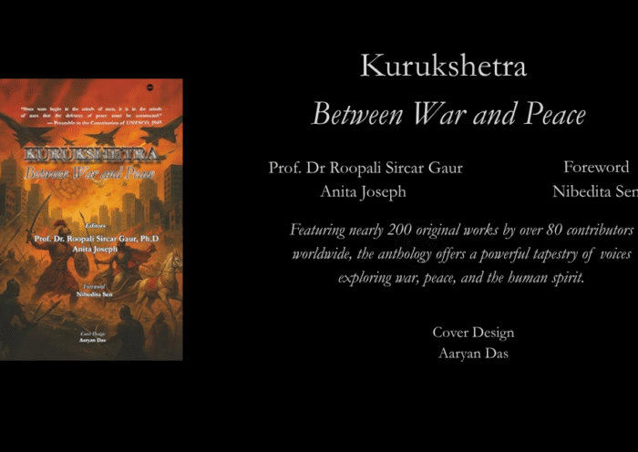 A New Global Anthology Explores the Many Frontlines of Conflict and the Fragile Longing for Peace