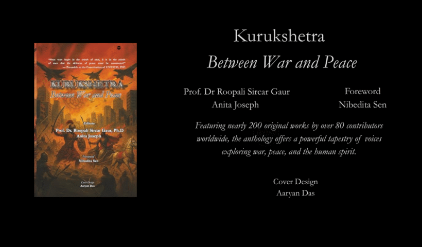 A New Global Anthology Explores the Many Frontlines of Conflict and the Fragile Longing for Peace