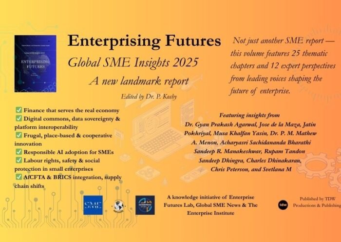 Enterprising Futures: Global SME Insights 2025