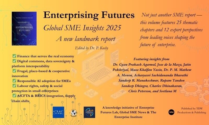 Enterprising Futures: Global SME Insights 2025