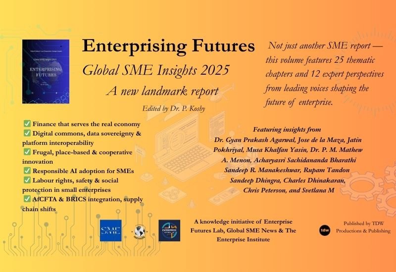 Enterprising Futures: Global SME Insights 2025