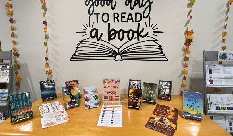 Dr. Raj Velamoor’s Echoes of Silence Honoured on the Favourites Table at Rockland Public Library, New York
